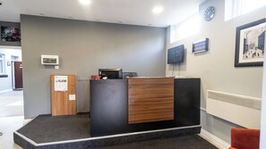 Reception - Imperial Salford Hotel (Salford)