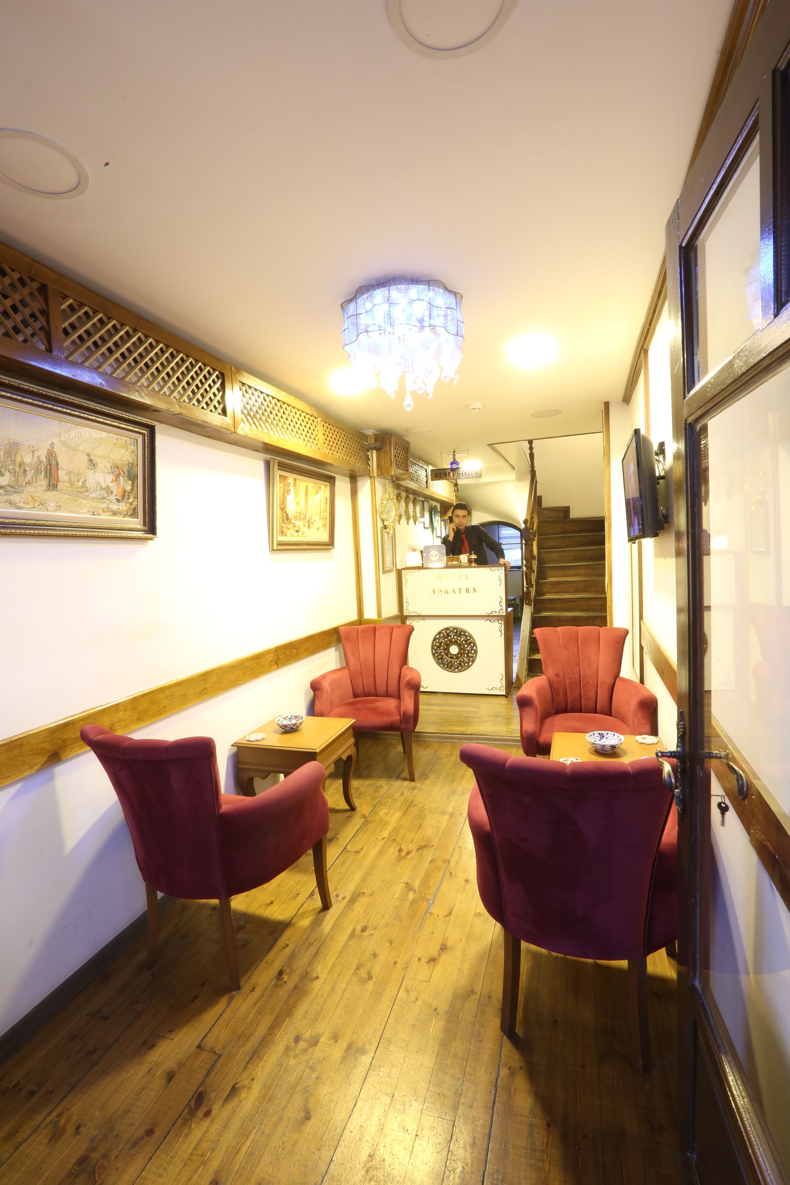 Foto - Hotel Ankatra