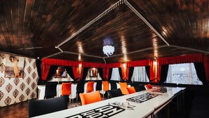 Bar (on property) - Hotel Ankatra (Ankara)