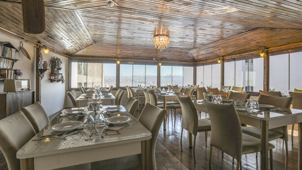 Daily buffet breakfast for a fee - Hotel Ankatra (Ankara)