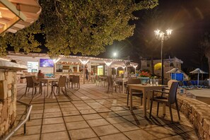 Bar (on property) - Gelli Apartments (Kos)