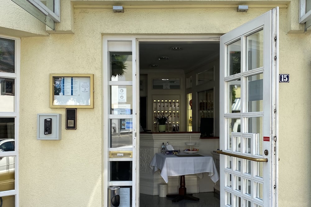 Hotel am Theater beim Schloss