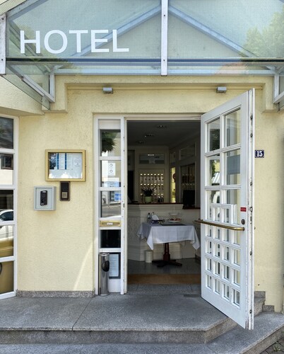 Hotel am Theater beim Schloss