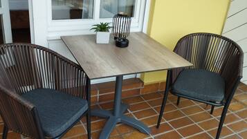 Doppelzimmer | Terrasse/Patio