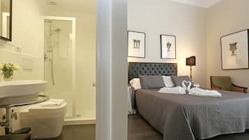 Superior Double Room, Private Bathroom