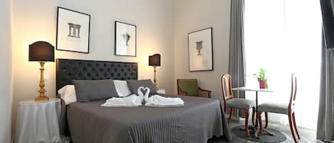 高级双人房, 私人浴室 | 免费婴儿床、床单