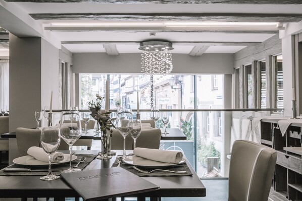 Restaurant - Boutique Hotel Pfauen (Schorndorf)