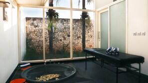 Massage mô sâu, phòng trị liệu/massage 