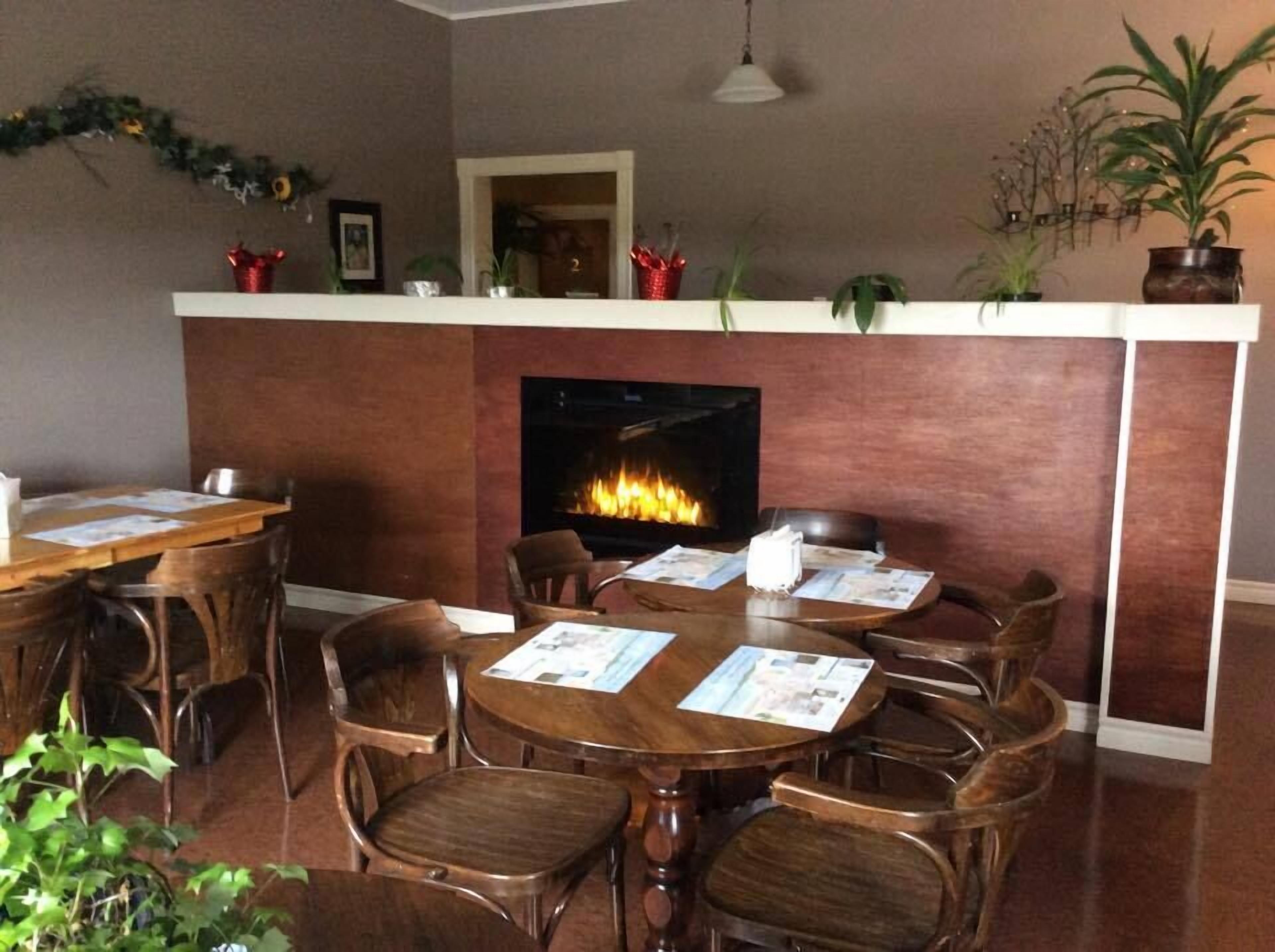 Lounas ja illallinen