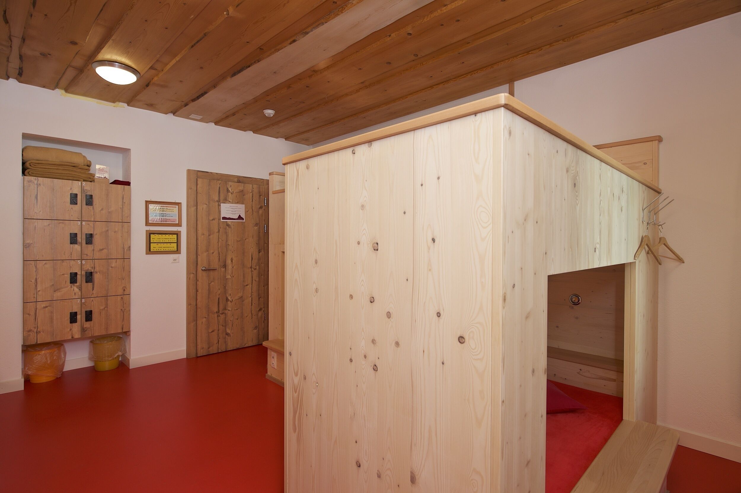 premium shared dormitory, women only | free wifi, bed sheets