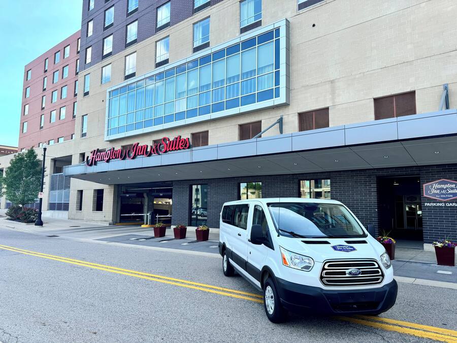 Traslado por la ciudad