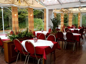 Colazione continentale inclusa, servita tutte le mattine