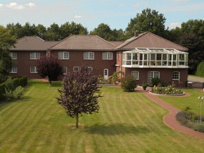 Exterior - Hotel-Garni Herzog (Barssel)