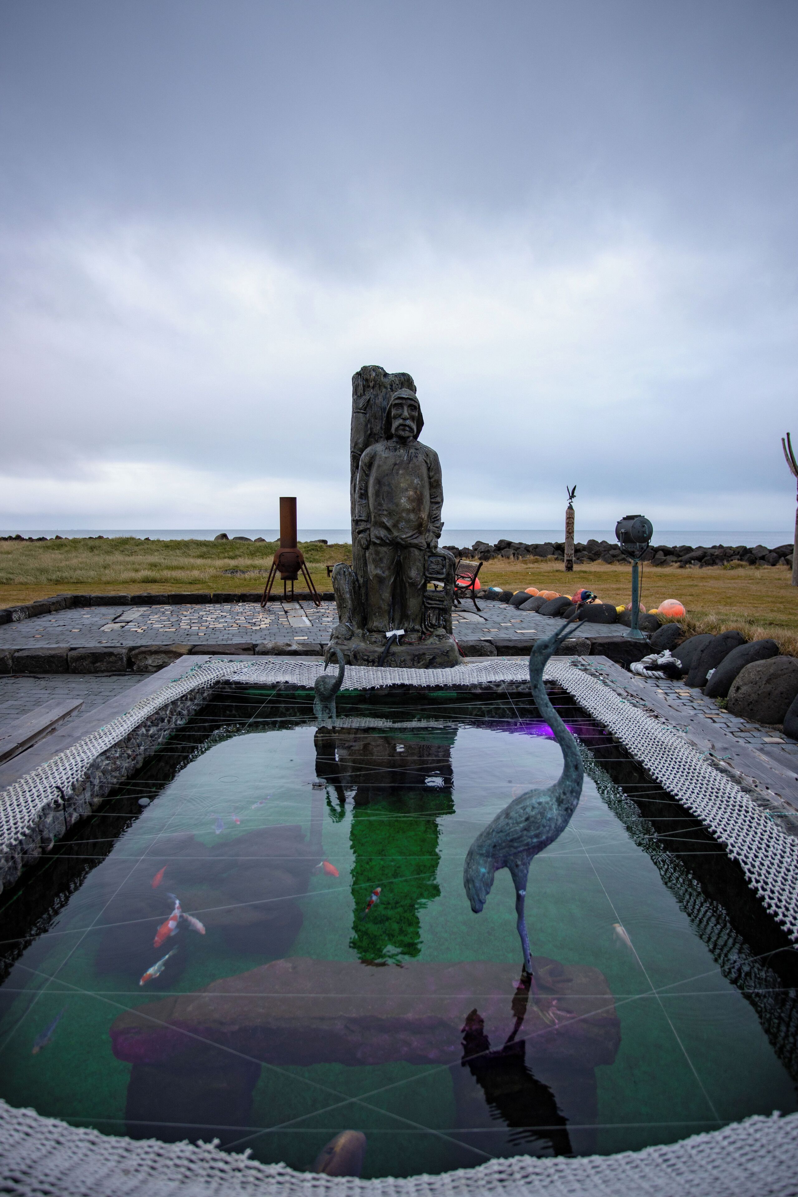 Bagian depan properti