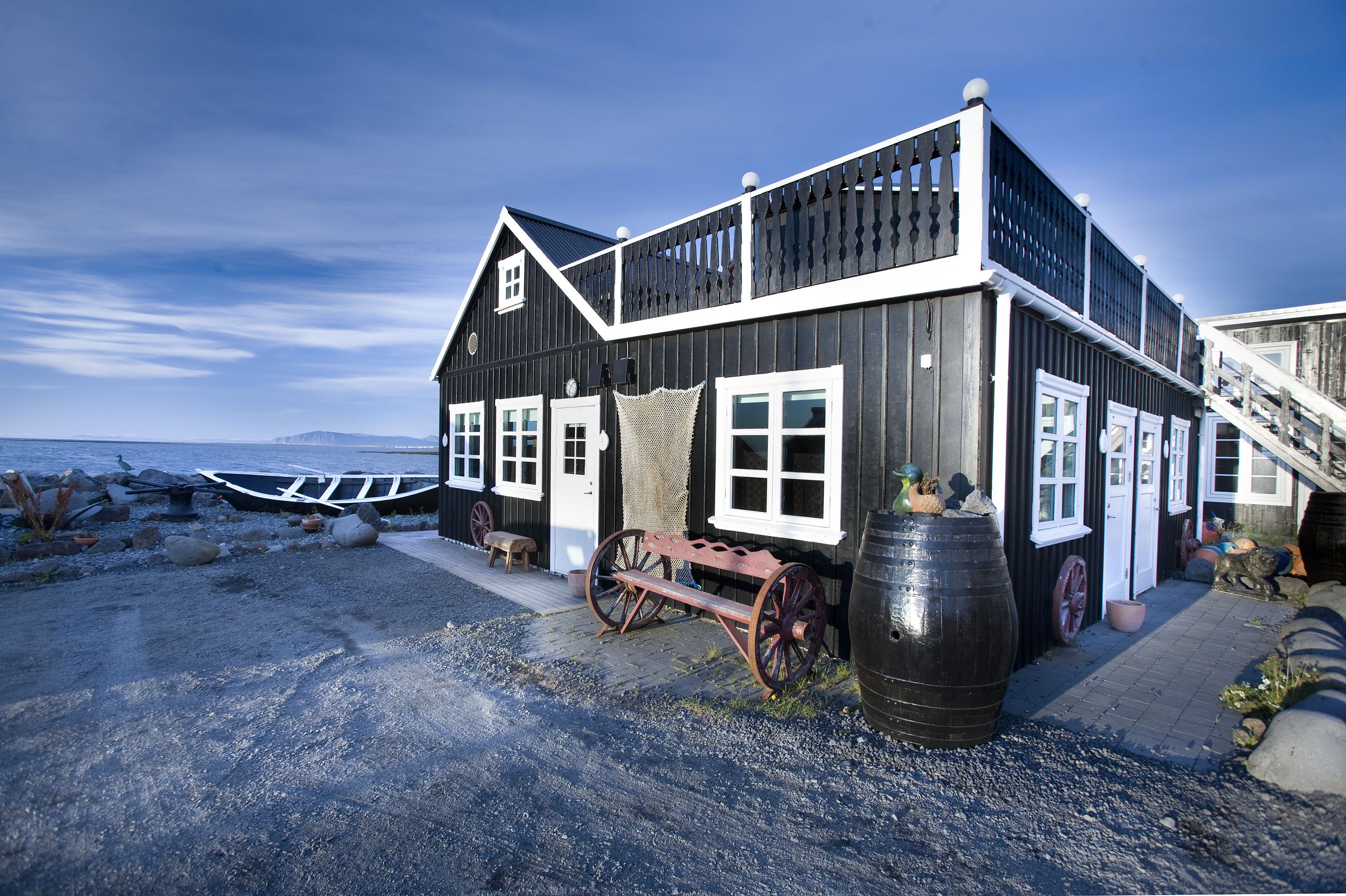 Photo - Hlid Fisherman's Village