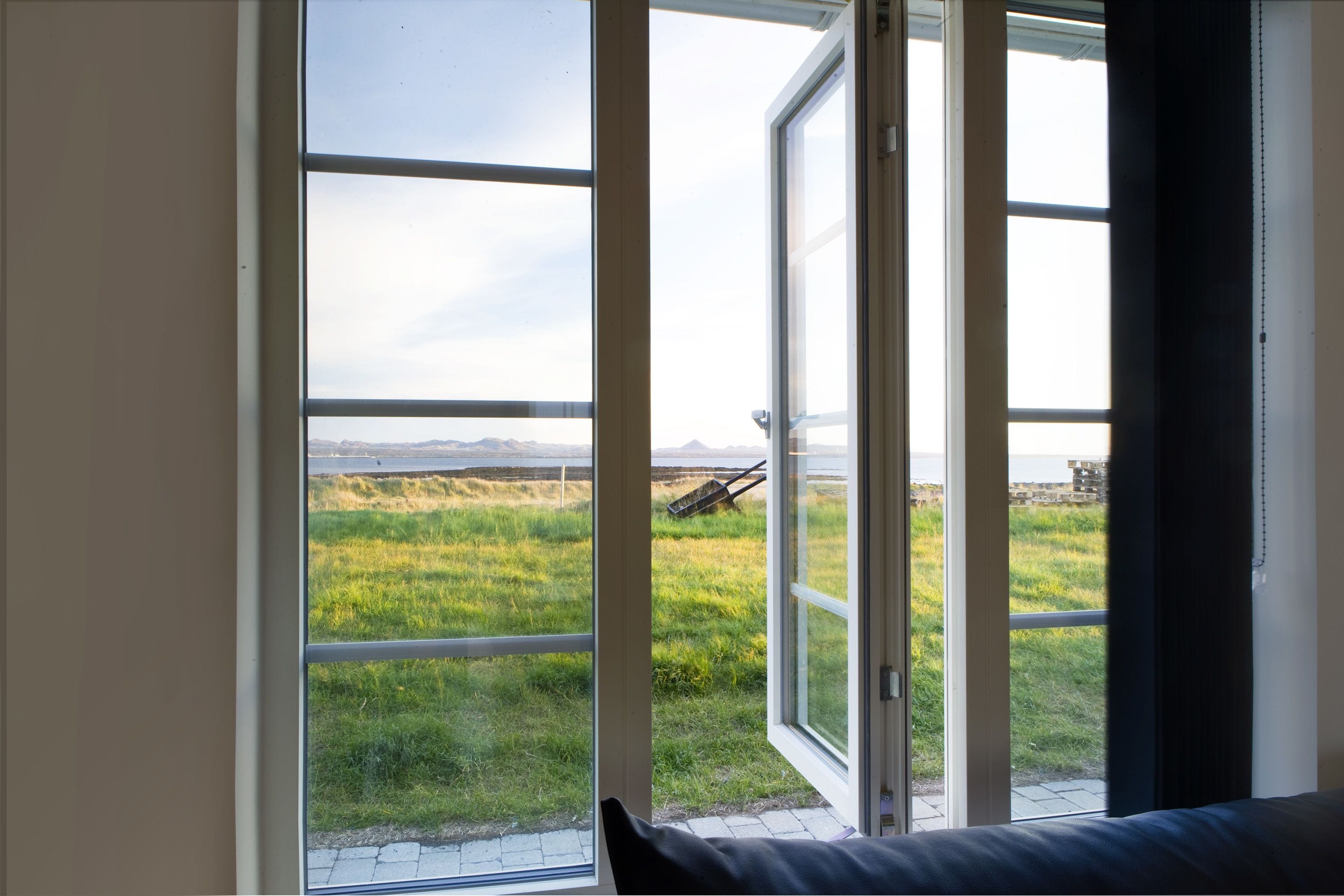 Superior Double Room with Hot Tub and Sauna Access - Self Check-in | Vista desde la habitación