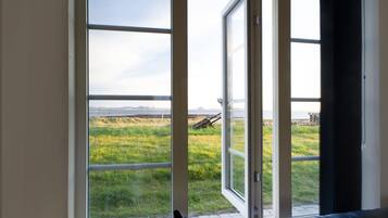 Superior Double Room with Hot Tub and Sauna Access - Self Check-in | View from room