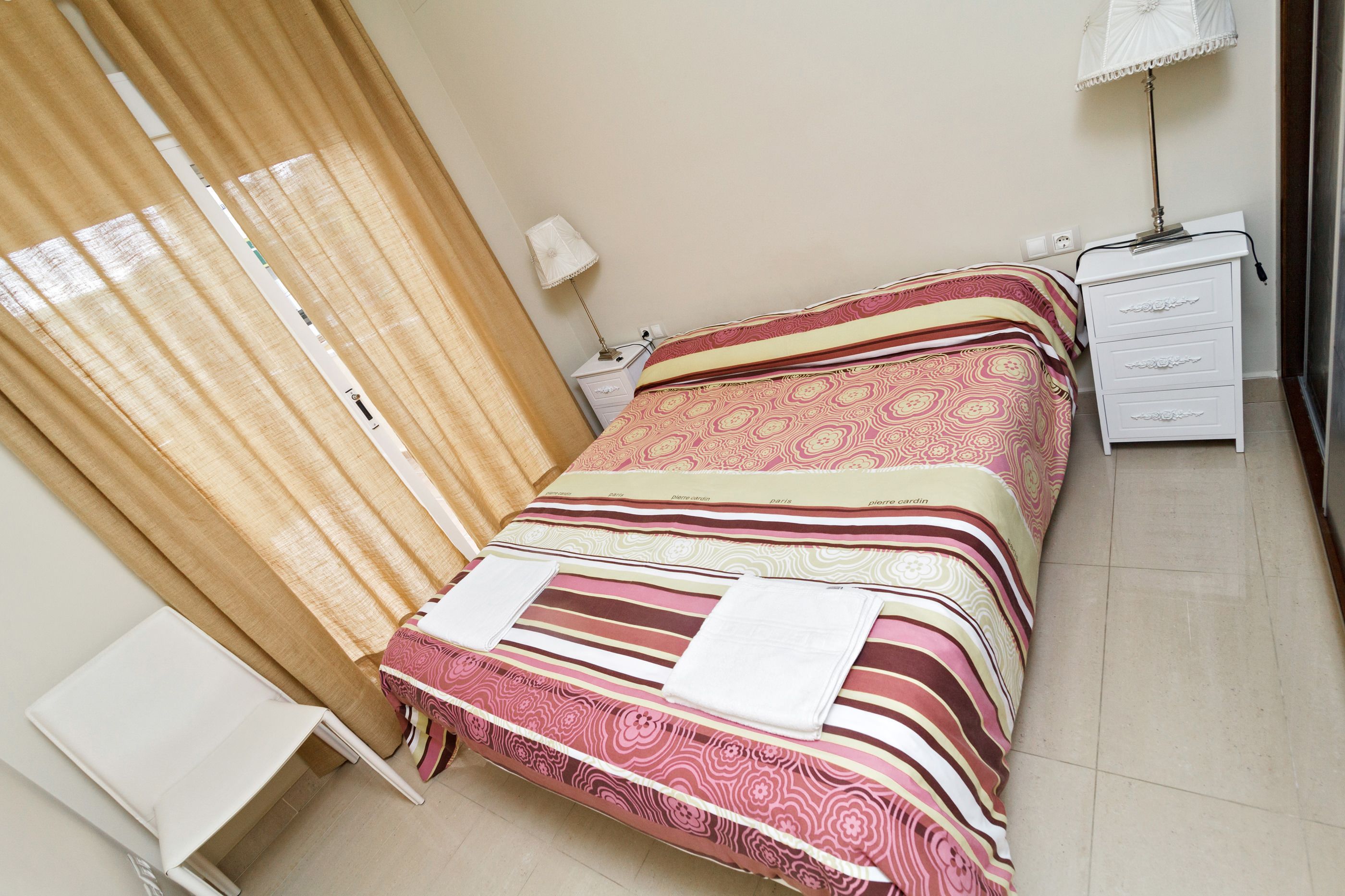 1 bedroom, free WiFi