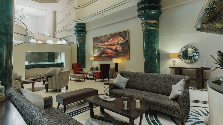 Hotel San Marcos Grand