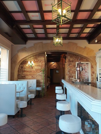 Restaurante. Hotel Juan Carlos I