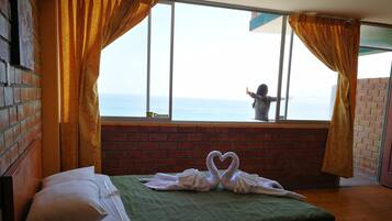 Twin Room | View from room