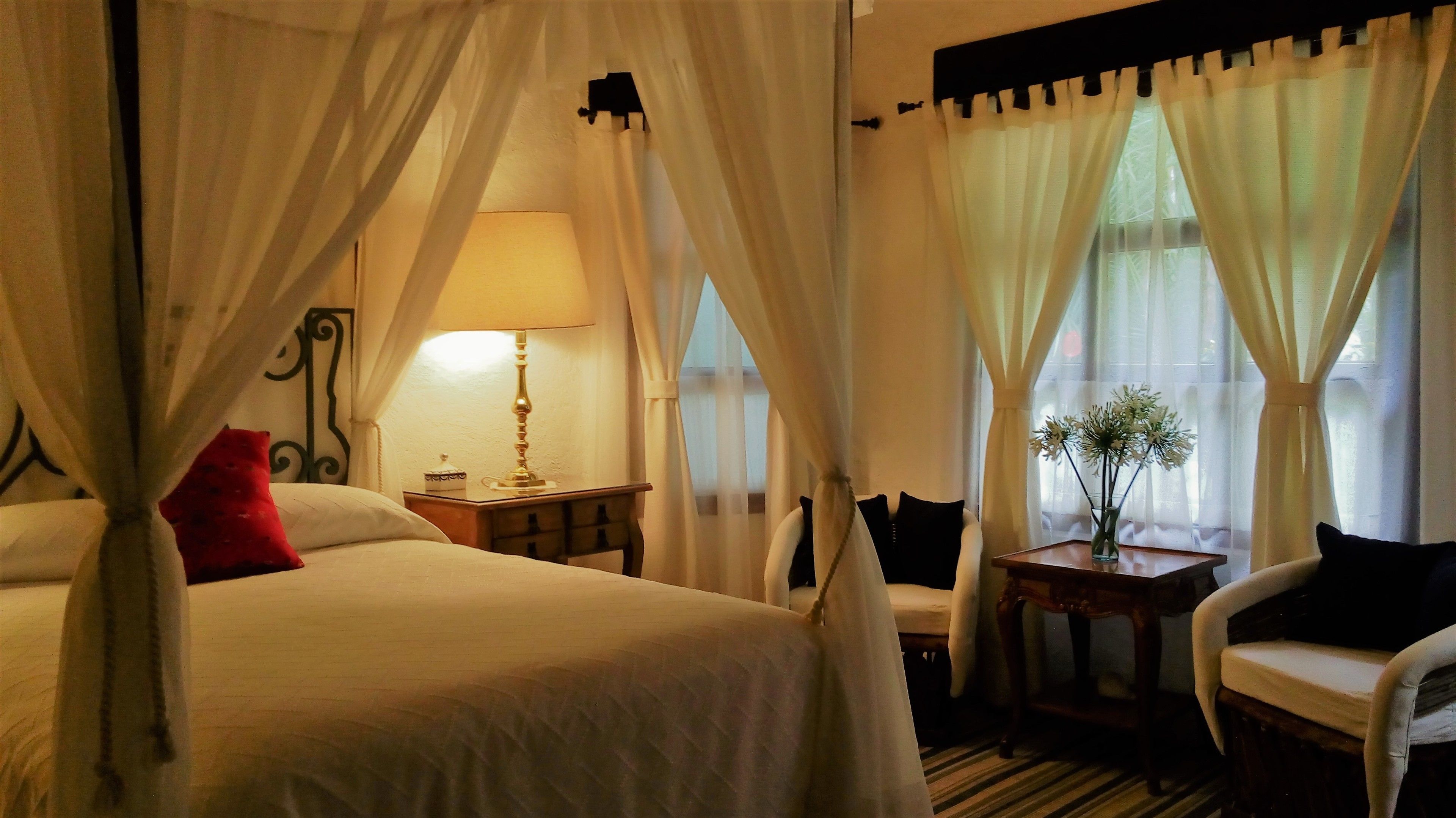 Deluxe Double Room, 1 Double Bed | Premium bedding, in-room safe, individually decorated