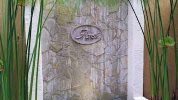 Detalle del exterior