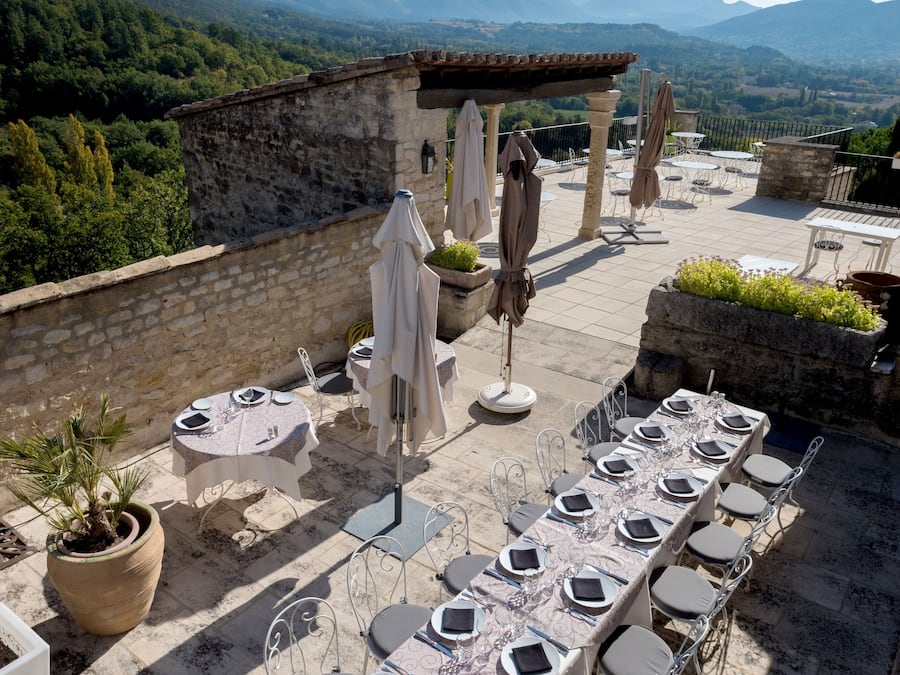 Terrass/Patio