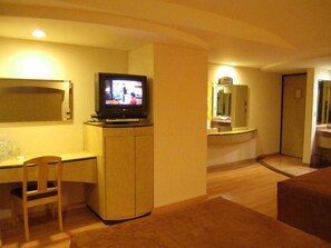 Coffres-forts dans les chambres, bureau