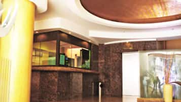 Entrada interior