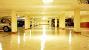Free self-parking