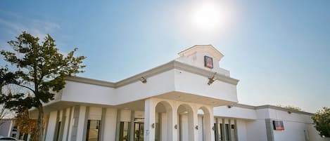 Εξωτερικοί χώροι