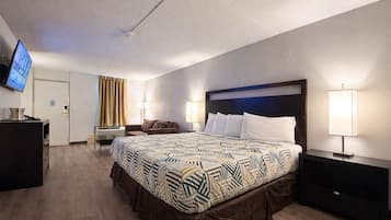 1 bedroom, desk, free WiFi, bed sheets