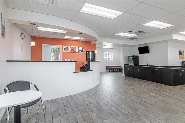 Business center - Motel 6 Sherman, TX (Sherman)