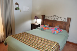 Signature Room, 1 Double Bed | 1 bedroom, in-room safe, desk, iron/ironing board