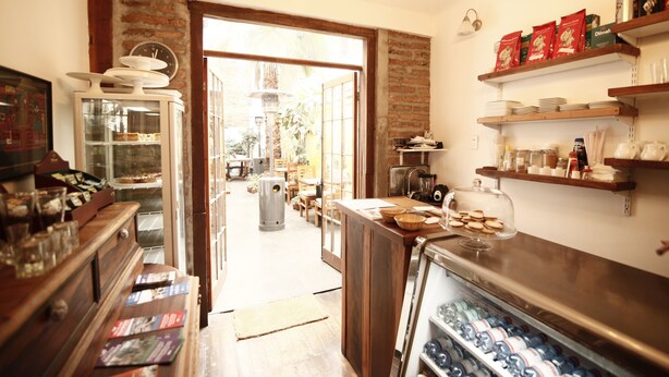 Cafetería