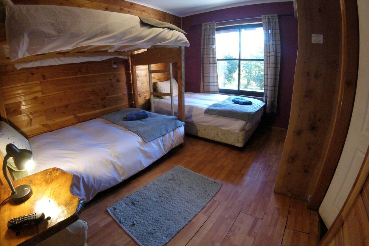 Chambre Triple