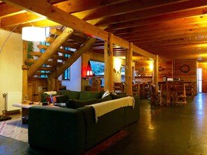 Entrada interior