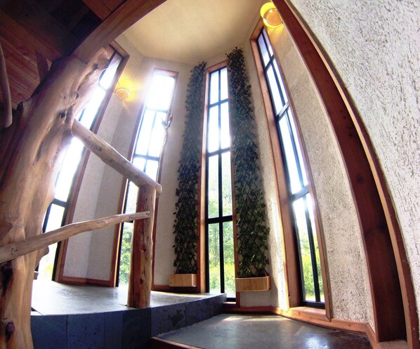 Staircase - Hostal Andes Pucon (Pucón)