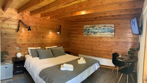 King Suites - Hostal Andes Pucon (Pucón)