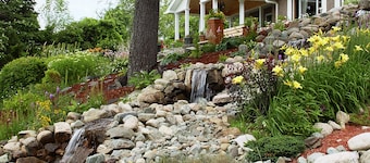 The Tranquility Suites