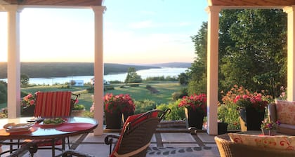 The Tranquility Suites