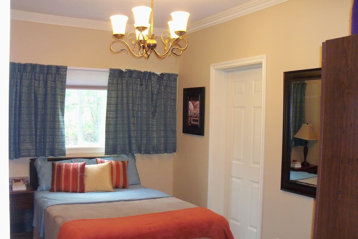 Suite (The Garden Suite) | Vista desde la habitación