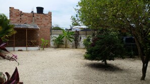 Property grounds - Hotel Pizzeria Opera Tolu (Tolú)