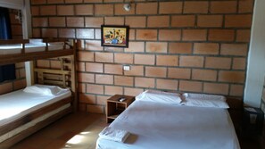 In-room safe, free WiFi - Hotel Pizzeria Opera Tolu (Tolú)