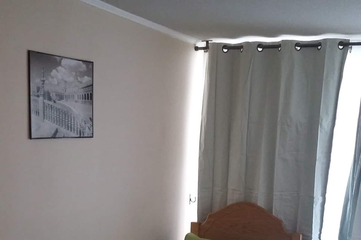 Apartment, 1 Bedroom | Iron/ironing board, free cots/infant beds, WiFi