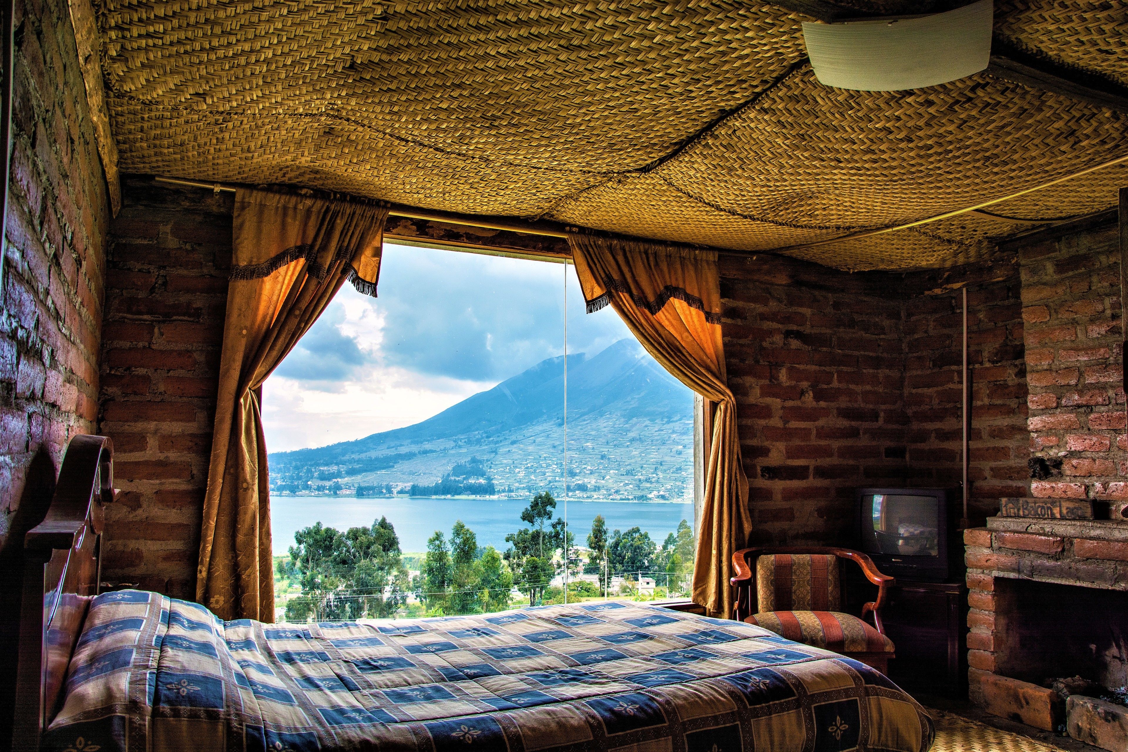 Cabañas Balcón del Lago in Ibarra, Ecuador