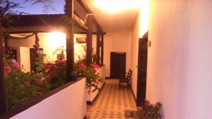 Hallway - Hotel Casa del Colibrí (Guican)