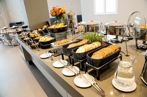 Praça de alimentação