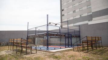 Instalações esportivas